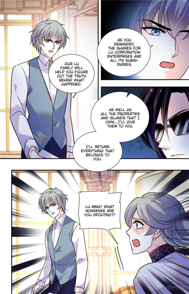 Sweetheart V5: The Boss Is Too Kind! Chapter 202 7